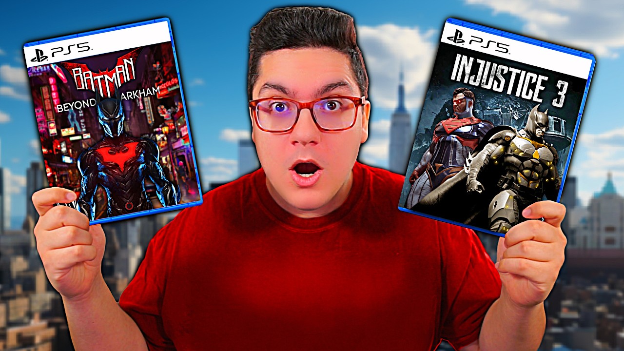 Did WB Games Just Tease THIS?!