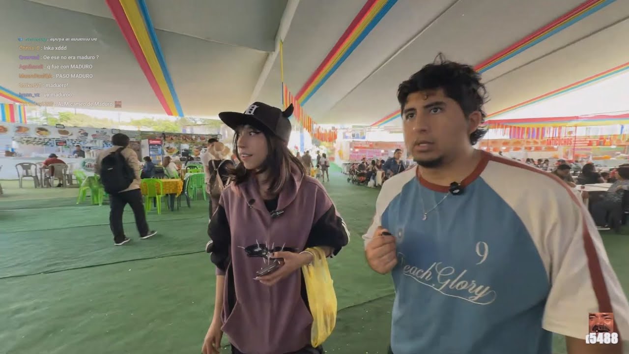 IRL SHOW CON JEFRAIN 30/12/25 || Emetsuki VODS
