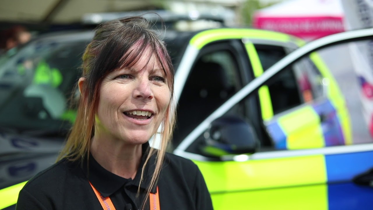 Police Support Volunteer
