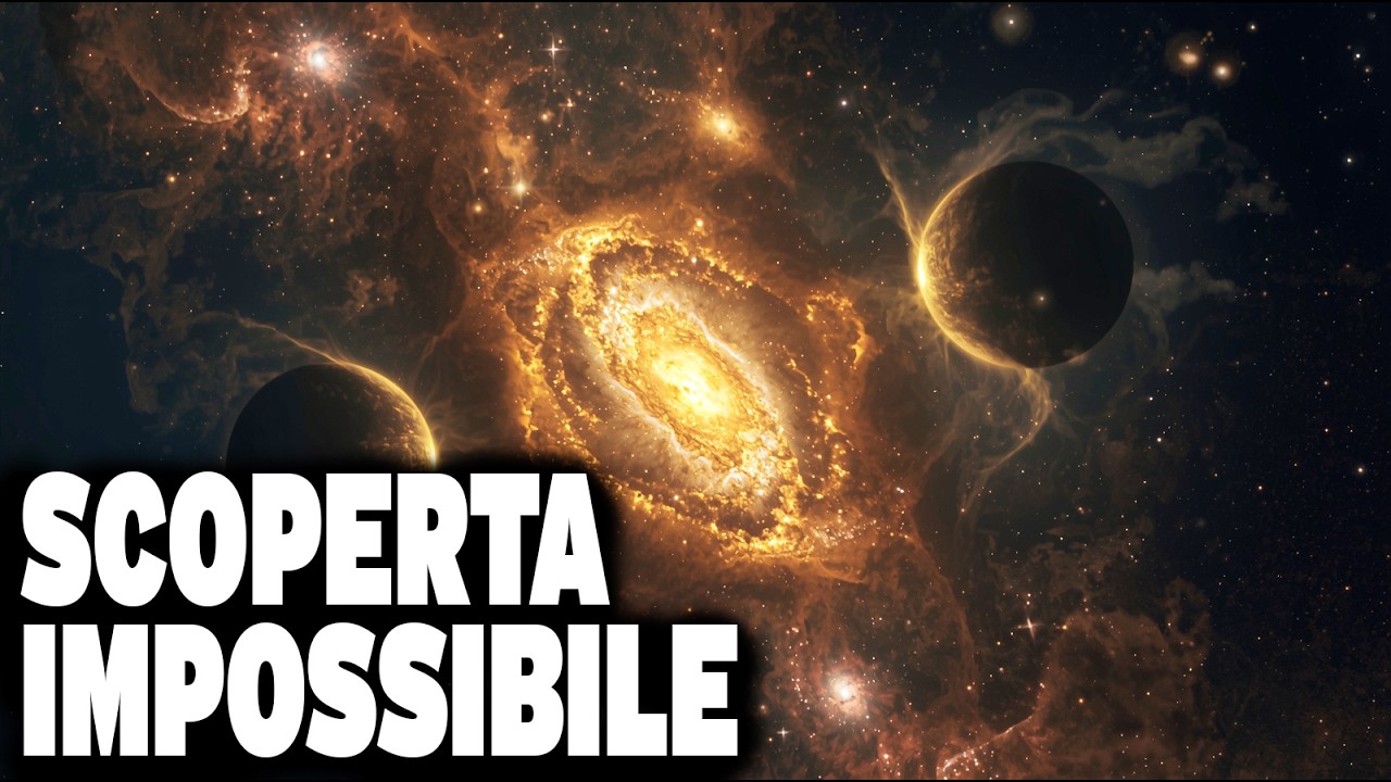 Le scoperte pi&ugrave; incredibili del telescopio James Webb nel 2025 - DOCUMENTARIO SPAZIO