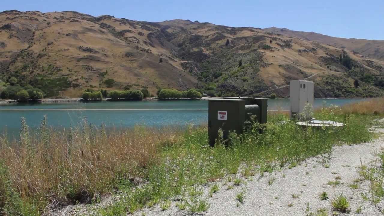 Alexandra Water Upgrade
