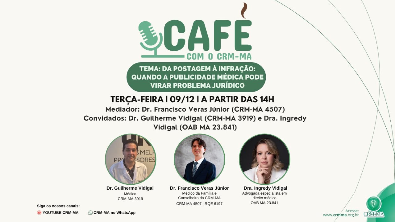 DA POSTAGEM À INFRAÇÃO: QUANDO A PUBLICIDADE MÉDICA PODE VIRAR PROBLEMA JURÍDICO