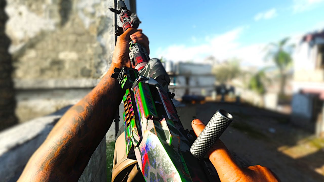 You've Never Seen LMGs Used Like This...
