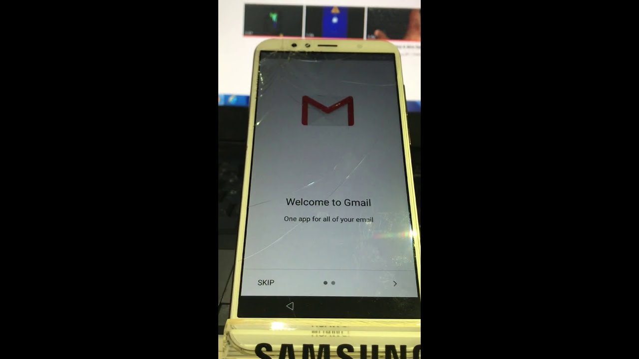 y6 2018 atu-l21 Remove Google account bypass frp 8.0  اخر اصدار شرح تخطي حماية جوجل أكونت