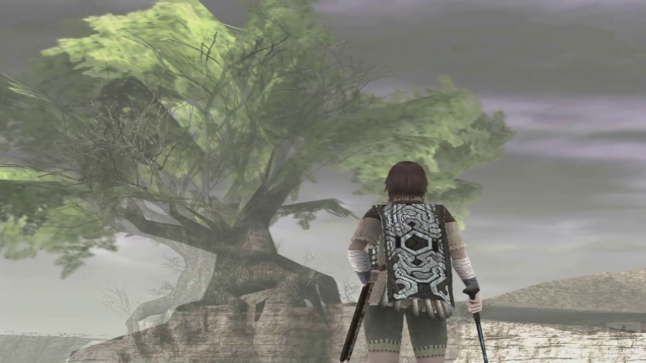 Shadow of the Colossus - Mysteries in the PSU Preview version