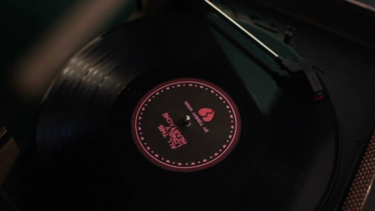 All This Lonely Heartache Music Video - Written & Performed by Tommy Winn