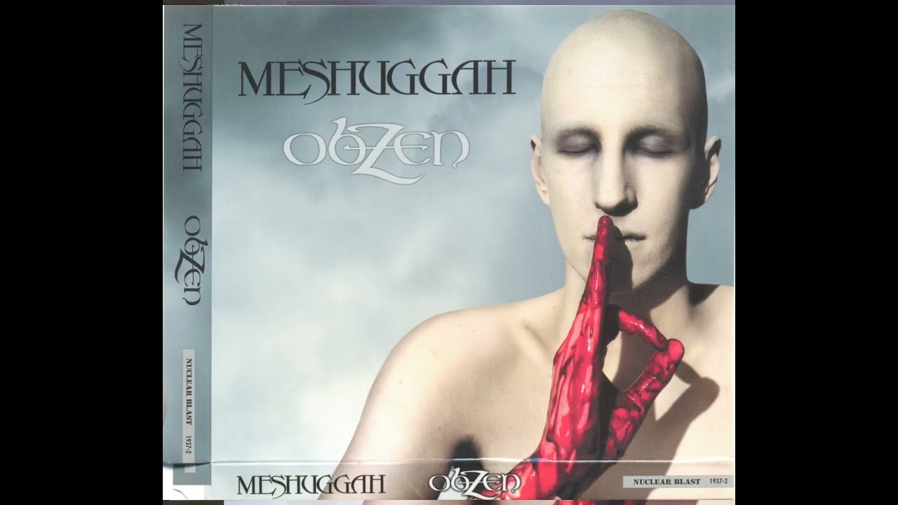 Meshuggah - Obzen