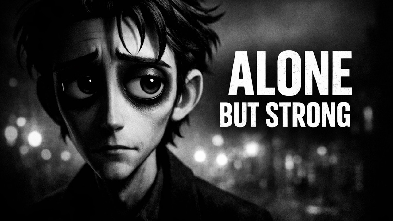 Why Being Alone as a Man Is Not a Curse — It’s a Hidden Advantage