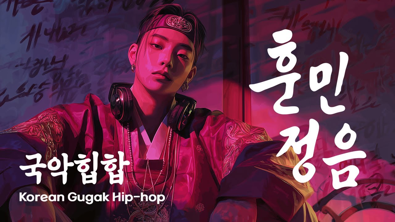 한글날 이건 꼭 들어야 해 🇰🇷 조선의 리듬이 깨어난다 국악 힙합 |  Gugak × Hip-hop