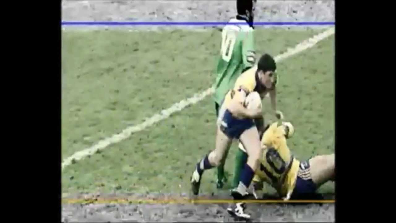 Nathan Hindmarsh Tribute