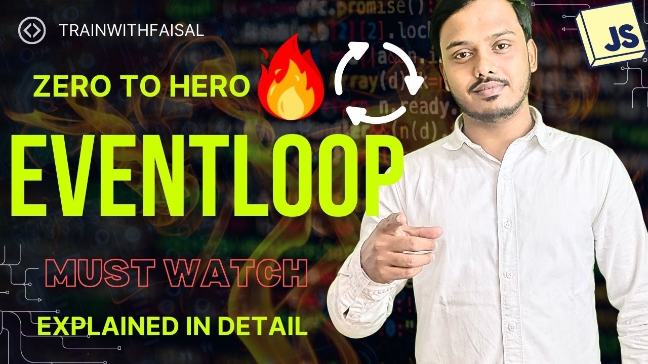 JavaScript Event Loop Deep Dive 🔥 (In Hindi)