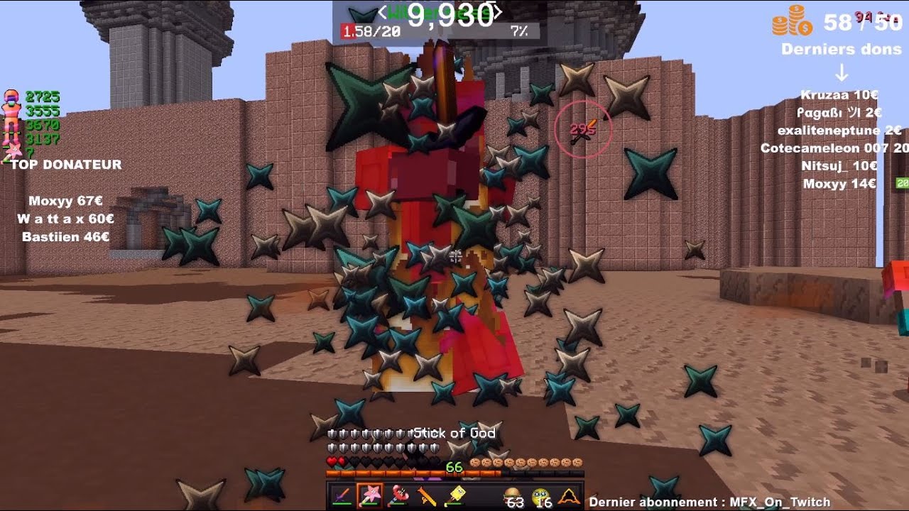J'ai kill 17 P4U3 PALADIUM dans la WARZONE ! | Paladium V7.5 - 2