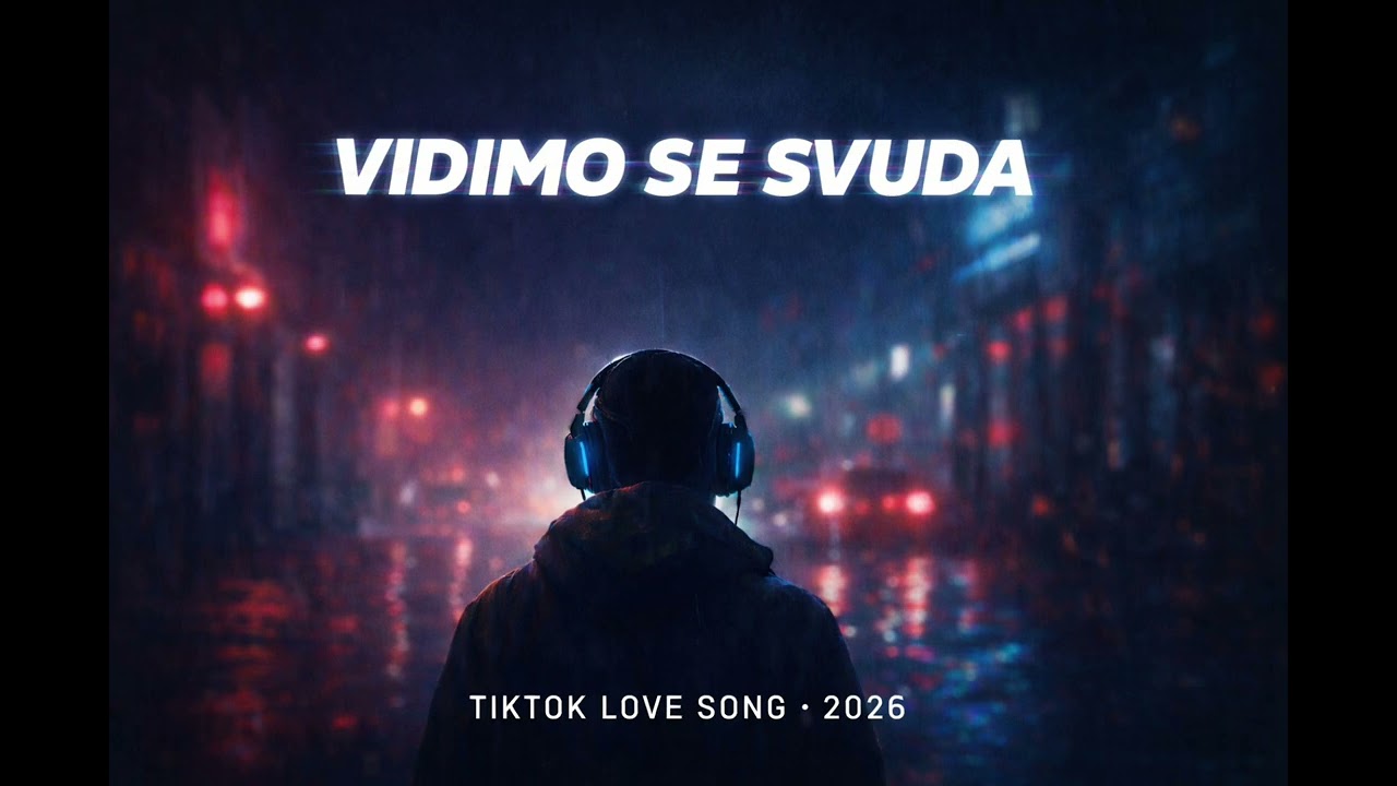 VIDIMO SE SVUDA Novo 🤩🤩🤩🤩 #balkan #srbija #bosna #balkanmusic #novamuzika #foryou #fyp #like #pesma 
