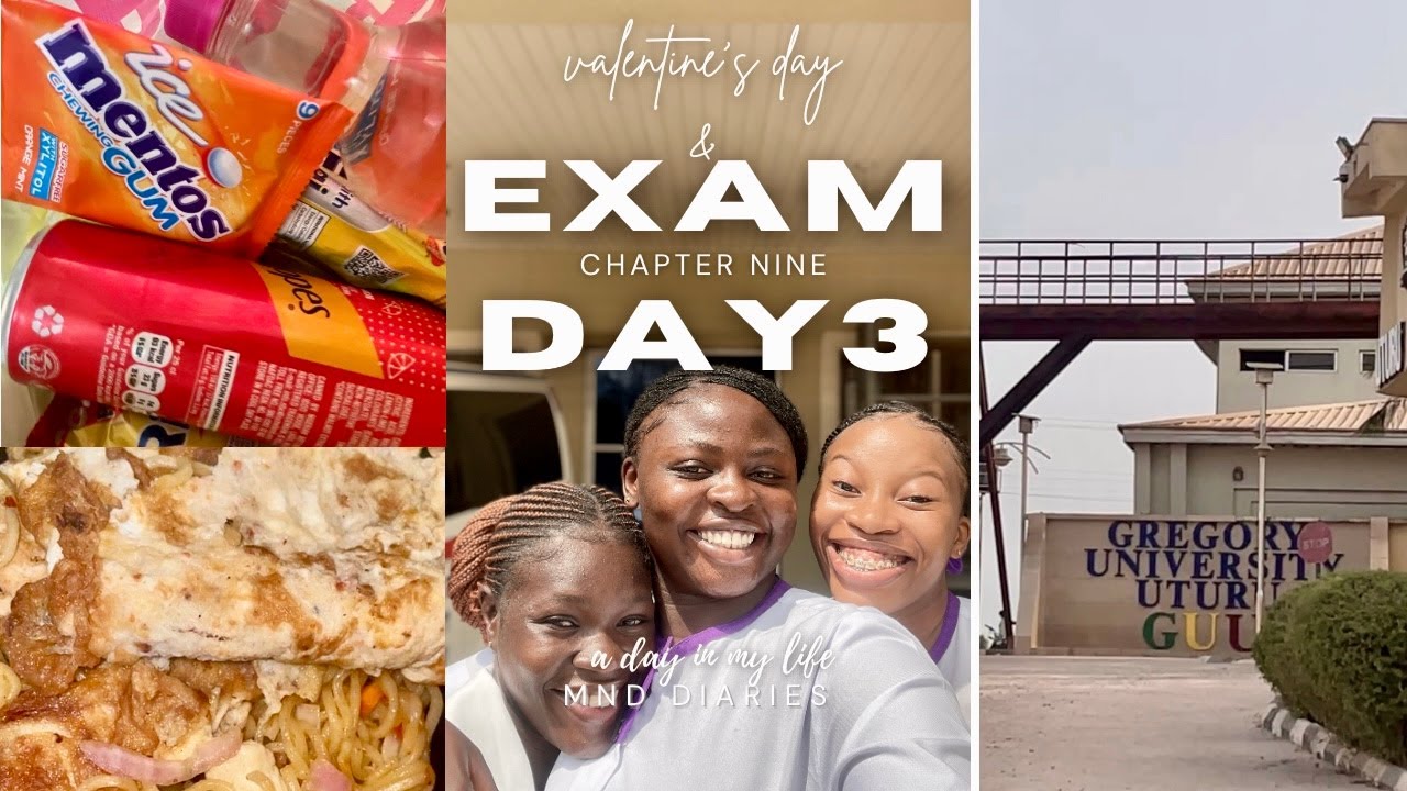 Final Pre-Professional Exam Day | My OSCE Experience | Nursing Student Vlog | Chapter Nine 