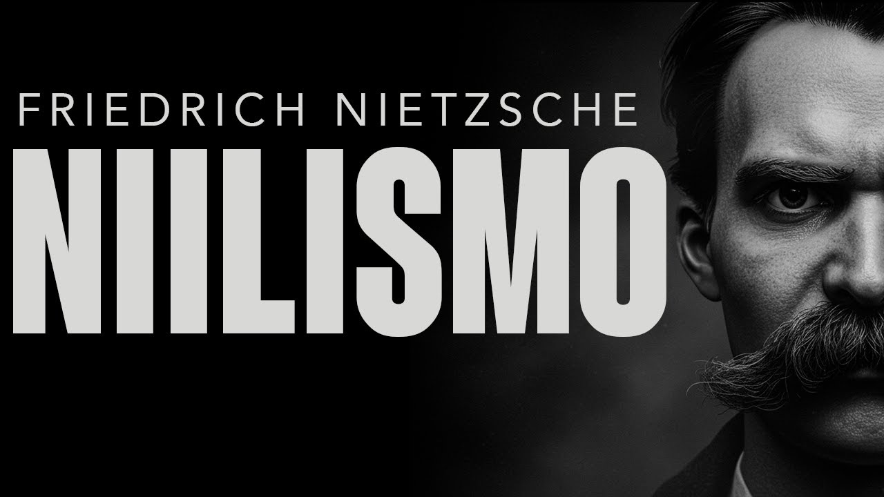 O Niilismo de Nietzsche EXPLICADO: Descubra o poder de enfrentar o vazio