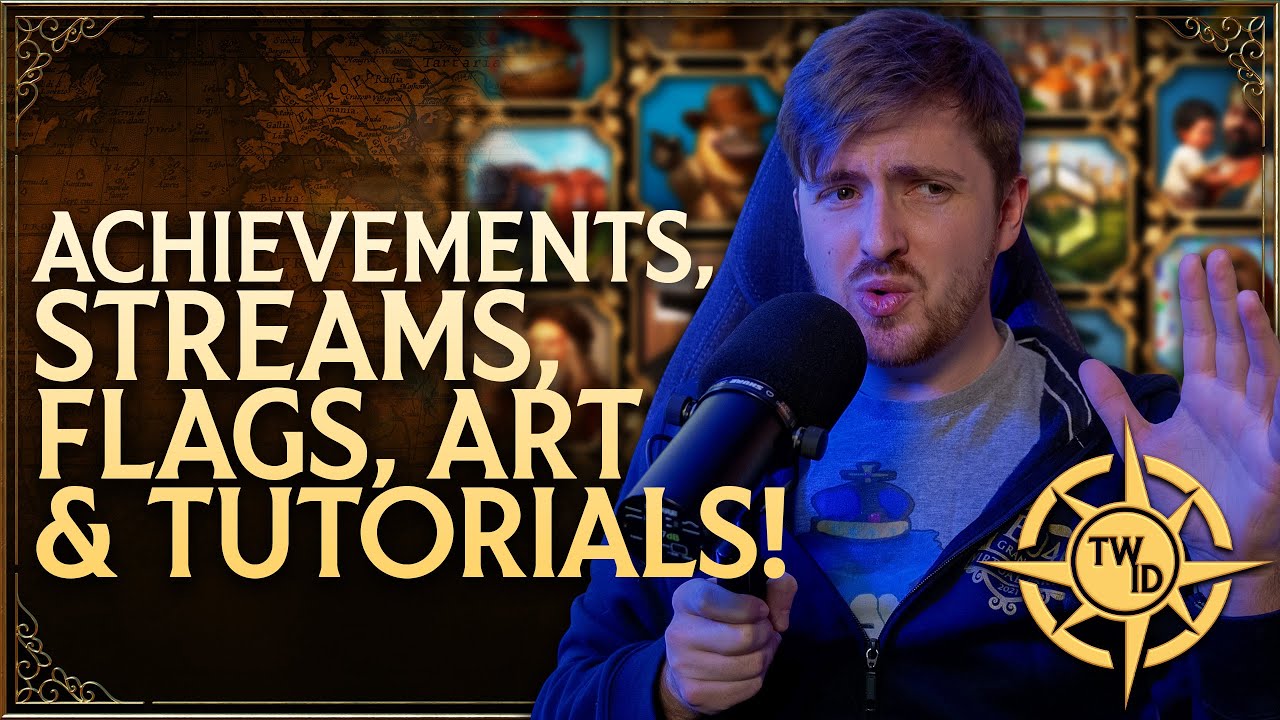 Discover the Achievements for EU5 and MORE! |  T.W.I.D #21