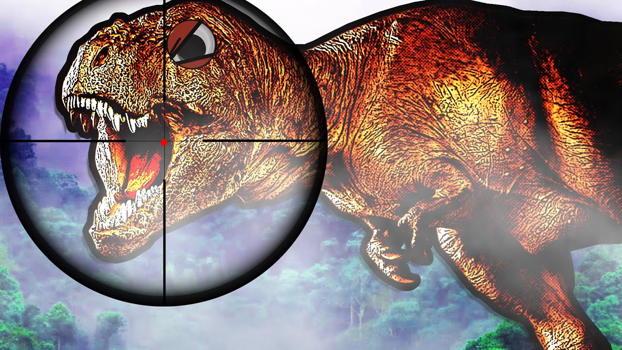 THIS happened after a Ceratosaurus CHARGED AT ME! | Carnivores Dinosaur Hunter Reborn