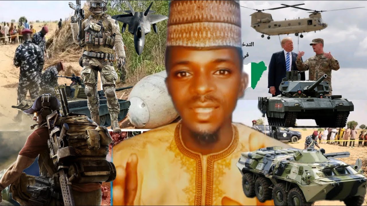 Harin sojin amurka a arewacin Nigeria_ Mulkin mallaka nashirin nadawowa
