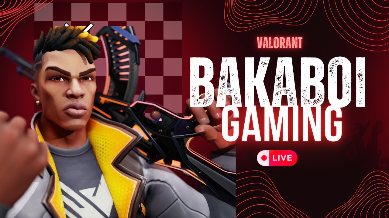 Valorant Live Ranked Grind 😭 | From Throwing to Clutching?! | BAKABOI