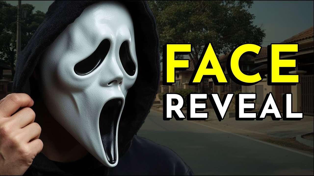 PushThePit Face Reveal ?