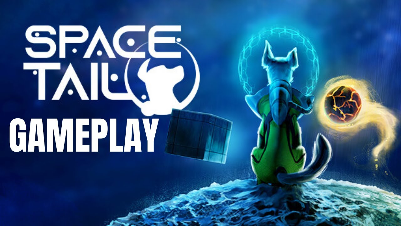 Space Tail: Every Journey Leads Home - Gameplay PC #SpaceTail