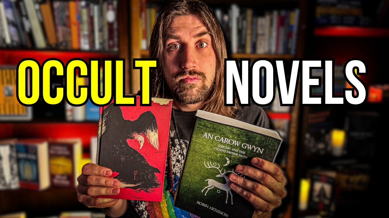 Top Ten Occult Novels