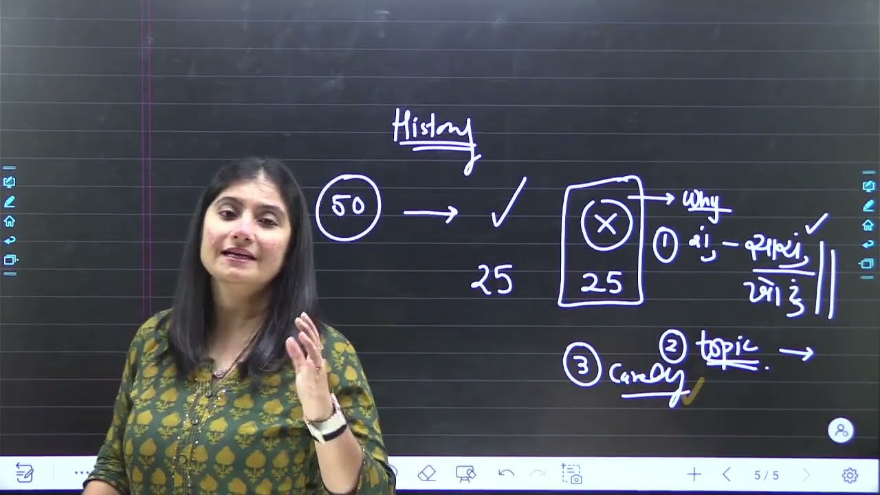 GPSC 2025 | Last 35 days | How to score in prelims | Shruti Panchal GPSC 1 2  Rank 9