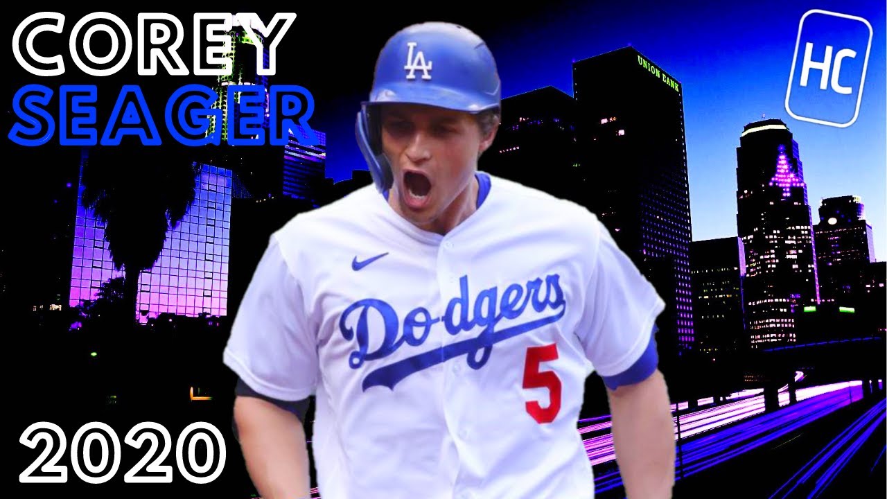Corey Seager Mix 2020 - 