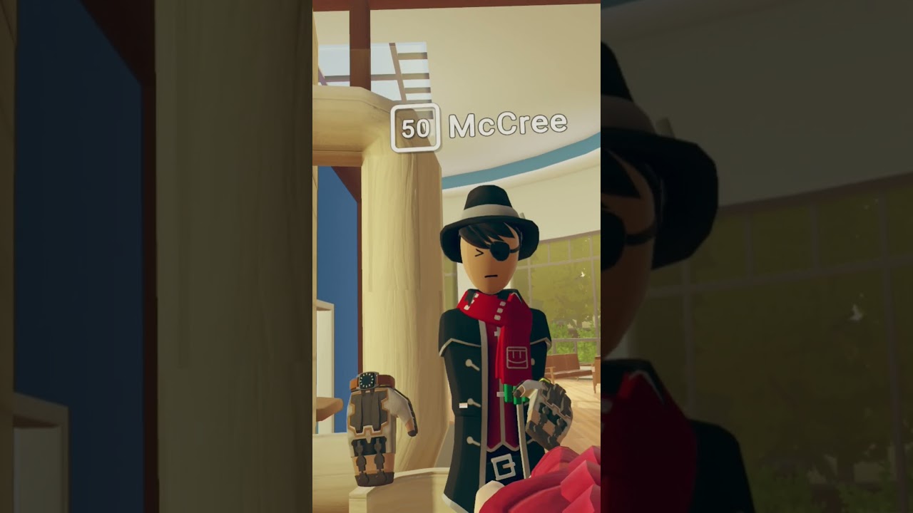 Знаете ли вы об этой удалённой функции в Rec Room? - #recroom #recroomshorts