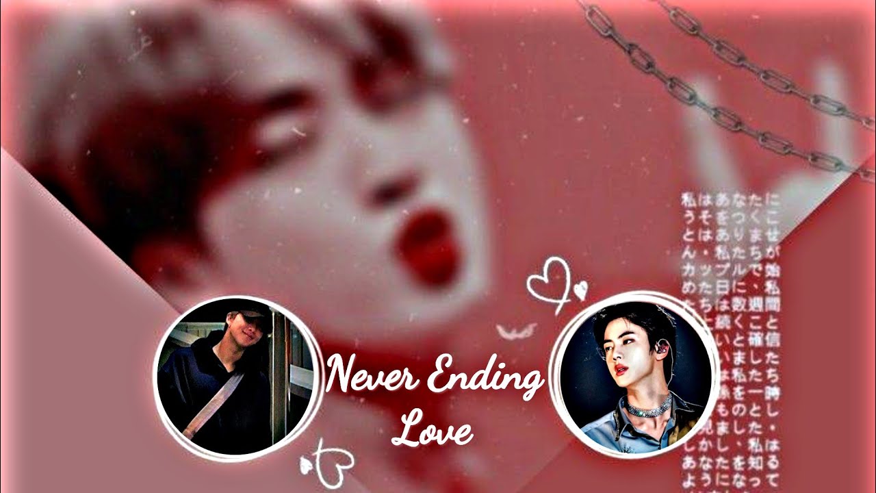 Namjin ff -  'Never Ending Love' [part 1](Requested) #namjinff #fanfiction #btsff #namjinfanfiction