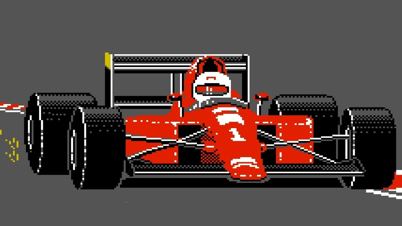 Ferrari Grand Prix Challenge (NES) Playthrough
