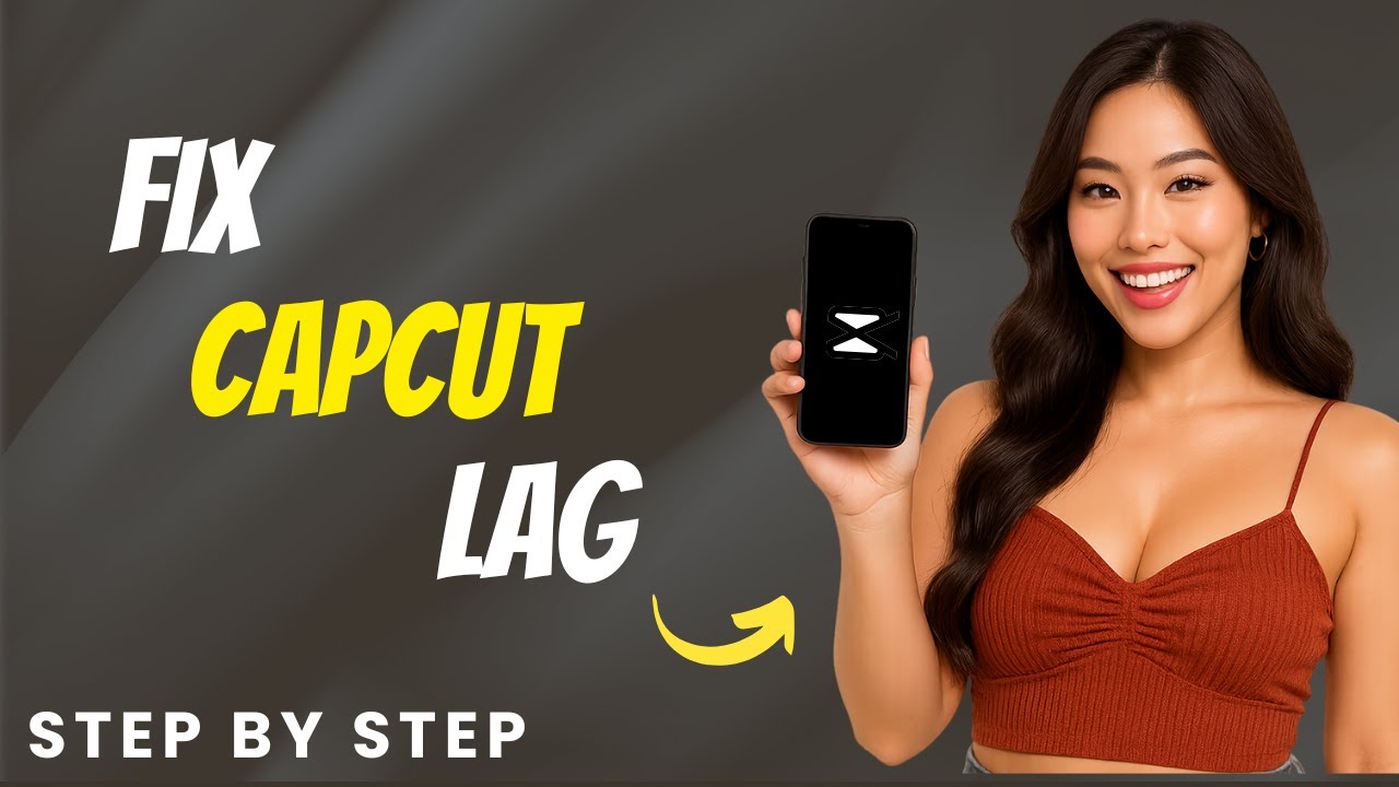 How to Speed Up CapCut Load Time & Reduce Lag 2025