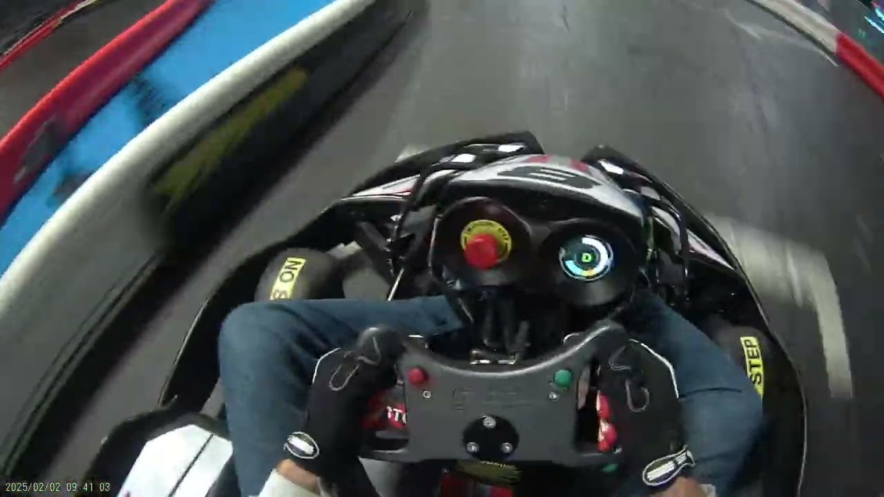 K1 Speed  - Seattle/Tukwila - WA State GP 2/2/2025