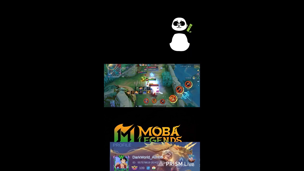 URANUS ROAMER TERROR! 😨New Season S39  #mlbblive| MLBB Roaming 2025 MLBB#mlbb mobilelegends #NCS