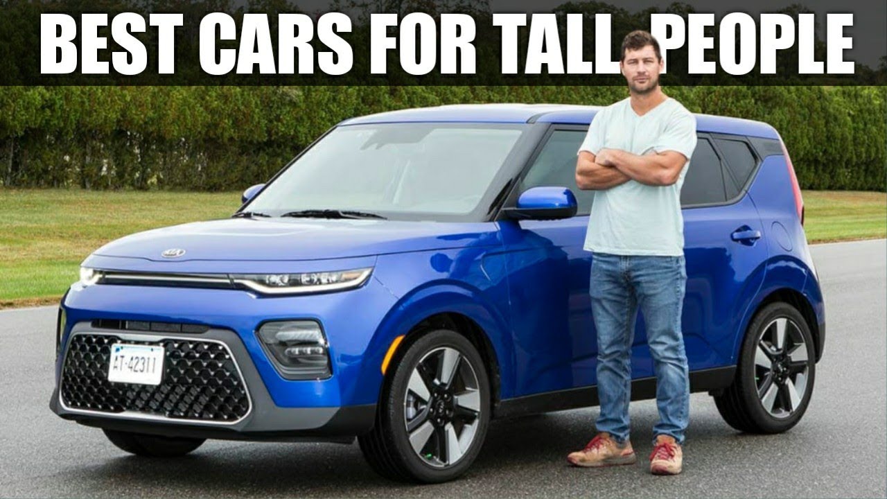 Top 10 Best Cars For Tall People - Best Vehicle For Tall Drivers