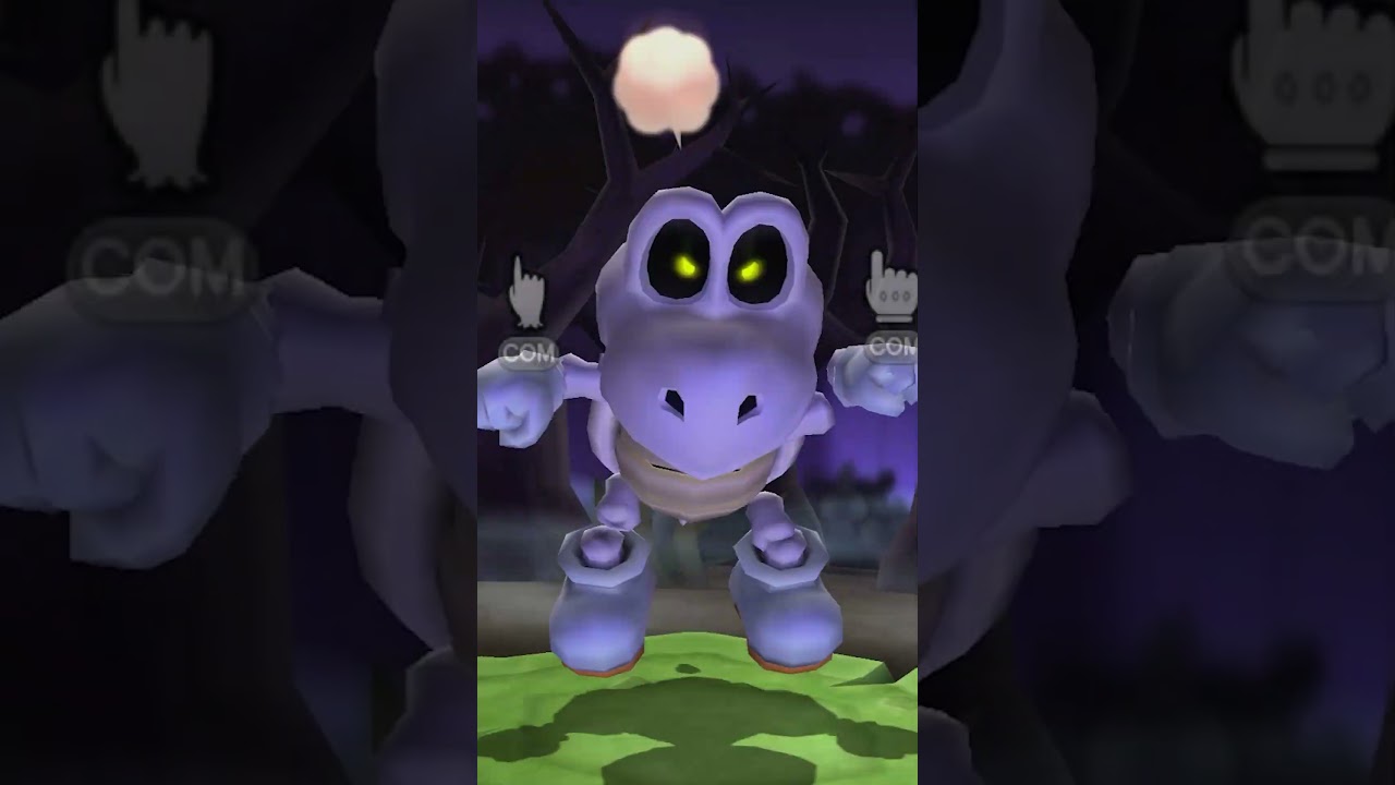 All Boss Outrages in Mario Party 9