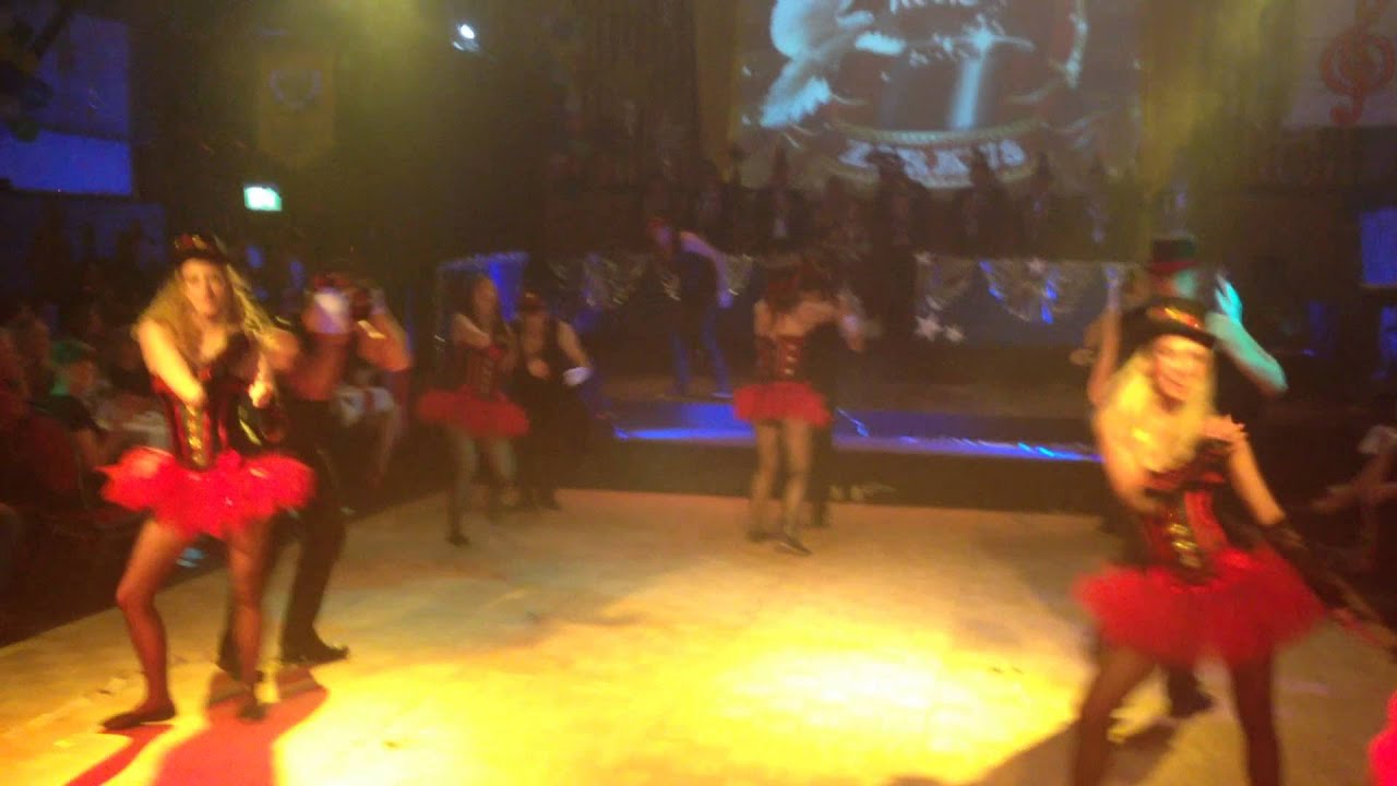 NKCC Stubenhocker - Tanz November 2013 - Zirkus -