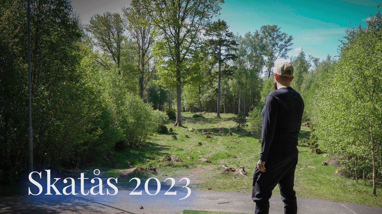 Skatås 2023 | Discgolf
