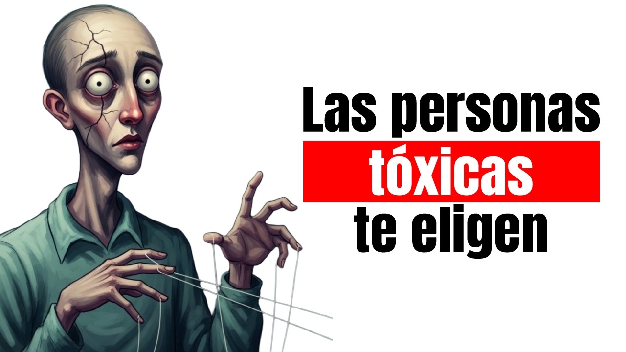 Por Qué las Personas Tóxicas Buscan a Personas Buenas y Empáticas
