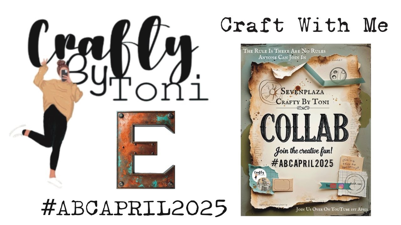#abcapril2025 …E…EPHEMERA INTO EMBELLISHMENTS WITH ENTOMOLOGY… #craftwithme #junkjournalideas