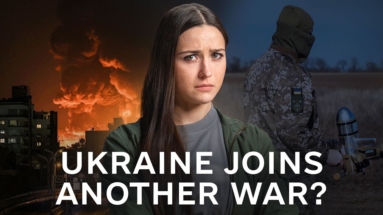 Why Ukraine is helping in the Middle East | Ukraine This Week