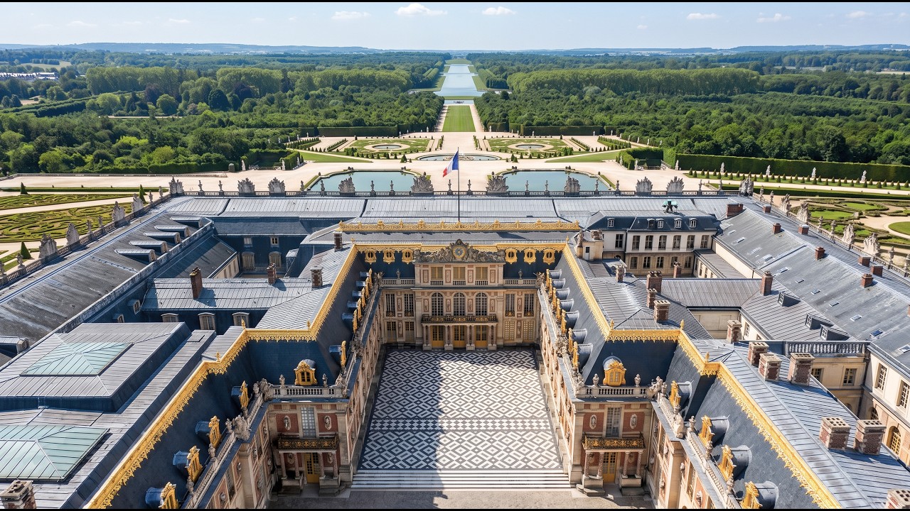 Versailles Explained