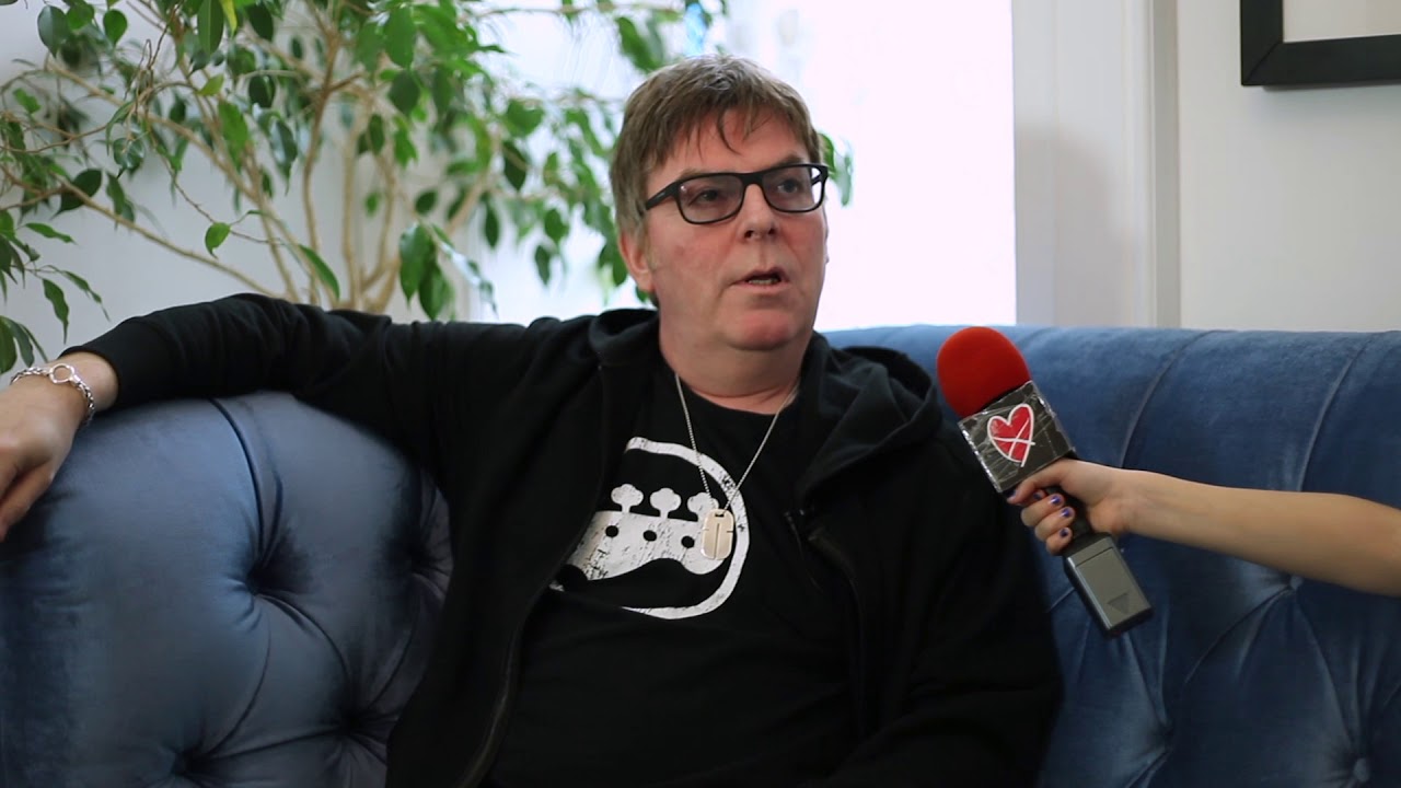 Lylapalooza- Andy Rourke
