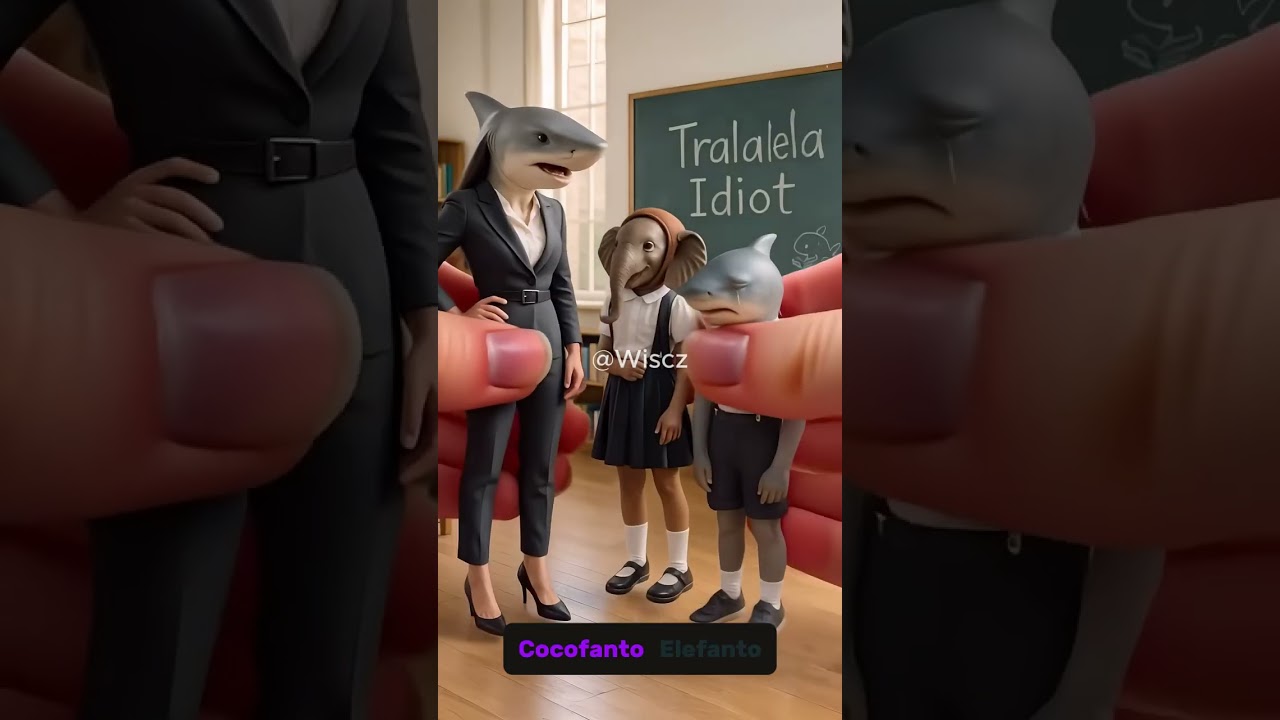 Kinder werden zu Spielzeugen und zerquetschen sie! 😱🧸🌊