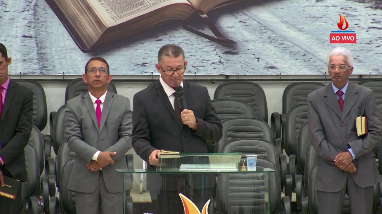 Ao Vivo | Culto da Conquista | 22/01/2026