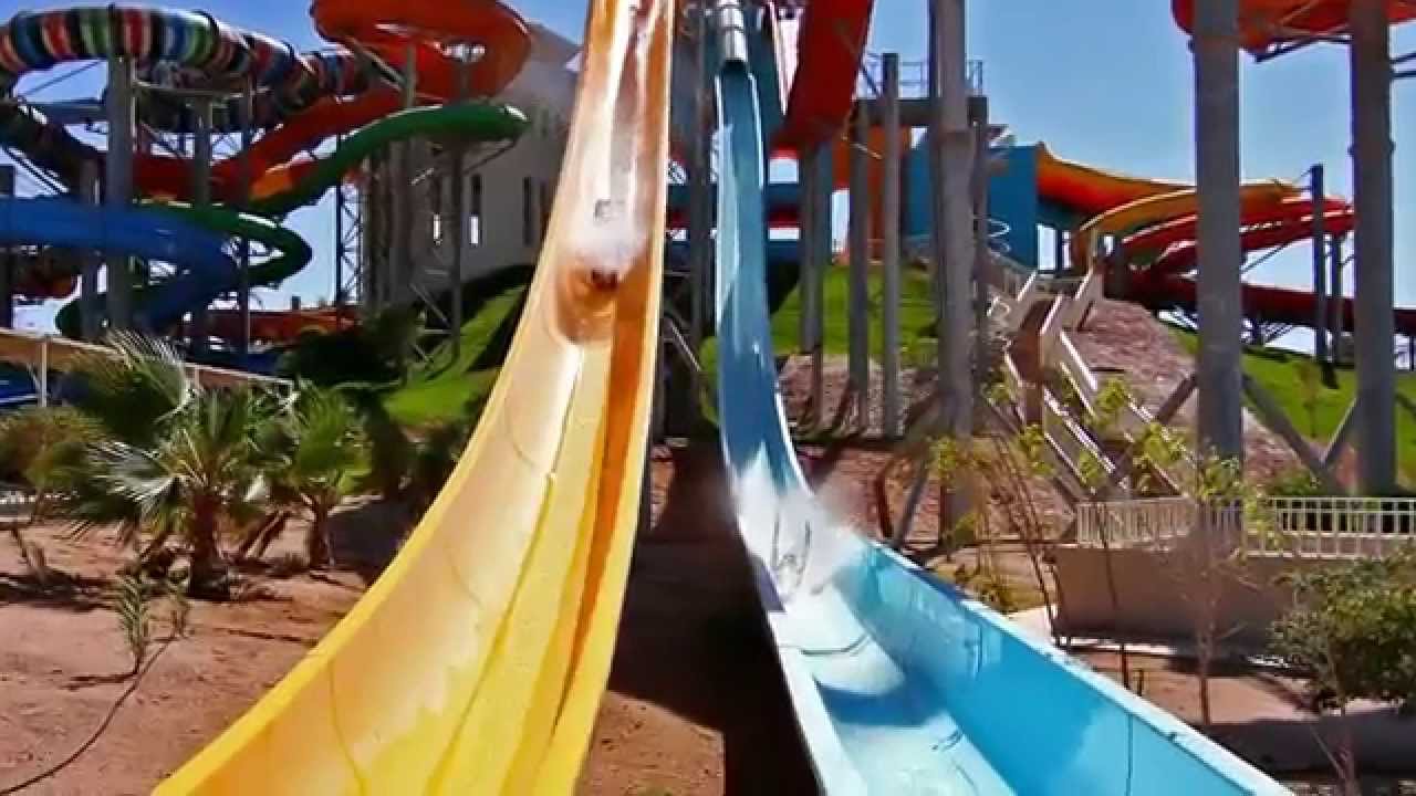 “Makadi Water World” Aqua Park