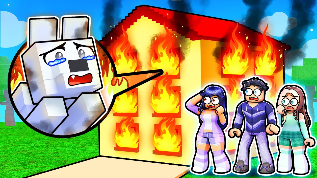 RESCUE ANIMALS in Roblox!