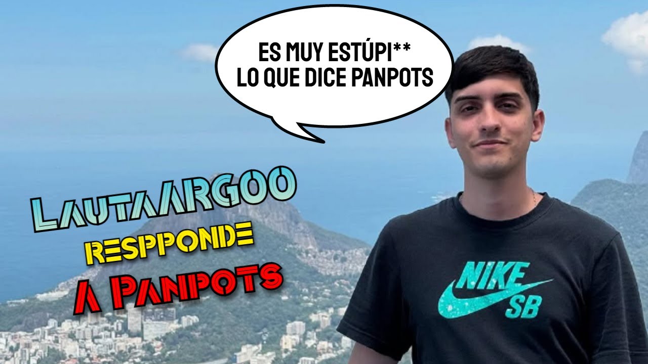 BRUTAL SALSEO Interminable LautaARG responde a Panpots reacciona a Volcano Polemica Rust KICK Off