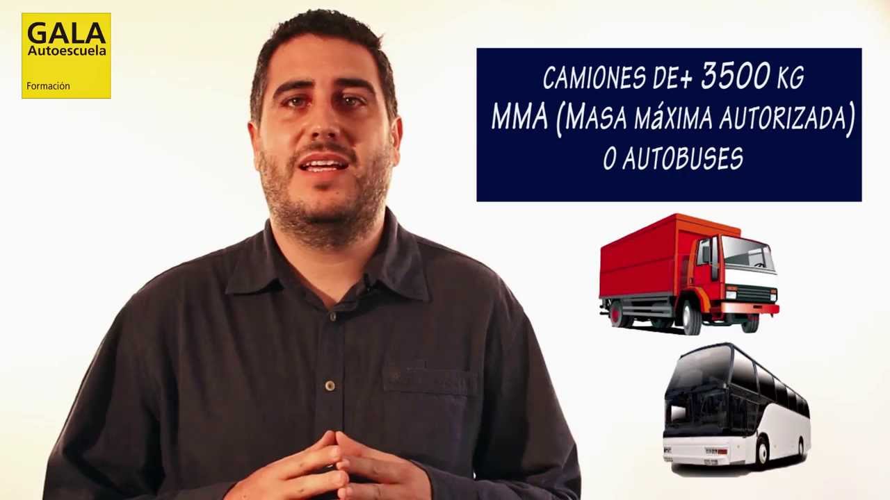 Carnet CAP de camión. Carnet CAP de autobús. Renovación tarjeta CAP. Qué es