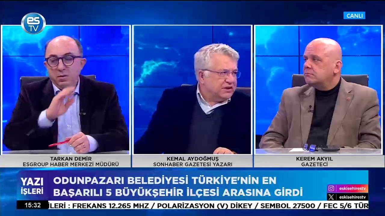 YAZI İŞLERİ 23.02.2026